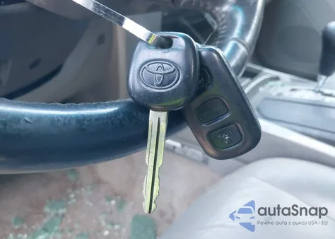 2005 Toyota 4Runner Limited V8 из США, поврежденный, VIN JTEBT17R258019003